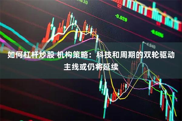 如何杠杆炒股 机构策略：科技和周期的双轮驱动主线或仍将延续